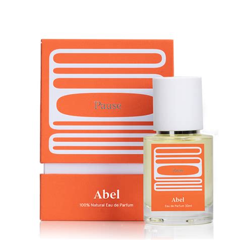 abel fragrances